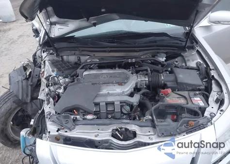 2011 Acura Tl 3.5 из США, поврежденный, VIN 19UUA8F28BA001479